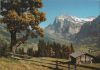 Schweiz - Grindelwald - Wetterhorn - ca. 1980
