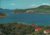 Kroatien - Slano - Panorama - ca. 1990