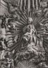 Österreich - Salzburg Franziskanerkirche Madonna - ca. 1965
