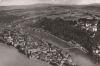 Passau - Fliegeraufnahme - ca. 1955