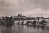 Tschechien - Prag - Praha - Prager Burg und Karlsbrücke - 1964