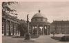 Bad Pyrmont - Hauptquelle u. Augenbrunnen - ca. 1955