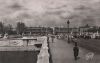Frankreich - Paris - Le pont et la place de la Concorde - ca. 1960