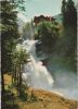 Österreich - Krimmler Wasserfälle - mittlerer Wasserfall - 1977
