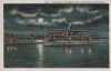 USA - Lake Geneva - Moonlight Excursion Trip - ca. 1960