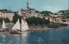 Frankreich - Menton - La Vieille Ville et la Plage - ca. 1965