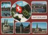 Schweiz - Schweiz - 6 Teilbilder - 1990