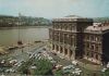 Ungarn - Budapest - Akademie der Wissenschaften - ca. 1975
