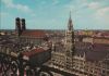 Vorschaubild: München - Blick vom Alten Peter - ca. 1975 München - Blick vom Alten Peter - ca. 1975