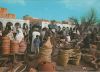 Marokko - Sonstiges - typischer Markt - ca. 1980