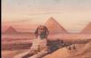 Ägypten - Sphinx - ca. 1965