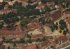Nürnberg - Kaiserburg, Luftaufnahme - ca. 1980