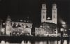 Schweiz - Zürich - Festbeleuchtung - 1958