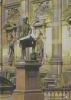 Dresden - Denkmal Semper - ca. 1985