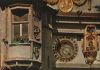Schweiz - Bern - Zeitglockenturm - 1985