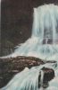 Schweiz - Lauenen bei Saanen - Artbach Wasserfall - ca. 1935