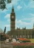 Großbritannien - London - Parliament Square - 1977