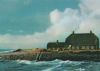 Hooge - Hallig im Sturm - ca. 1985
