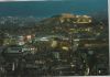 Athen - Griechenland - Ausblick in der Nacht