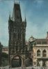 Tschechien - Prag - Praha - Pulverturm - 1962