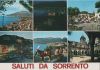 Italien - Sorrento - Saluti - ca. 1990