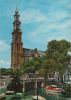 Niederlande - Amsterdam - de Westerkerk - ca. 1980