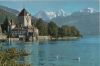 Oberhofen am Thunersee - Schweiz - Schloss