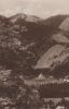 Dorf Kreuth mit Hirschberg von Osten - 1930