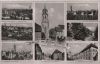 Rottweil - u.a. Blick auf die Stadt - 1956