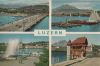 Schweiz - Luzern - 4-Bilder-Karte - ca. 1965