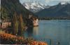 Genfer See - Schweiz - Chateau de Chillon