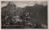 Österreich - Traunkirchen - Blick vom Malerwinkel - ca. 1955