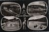 Talsperre Diepental - 4 Teilbilder - 1962