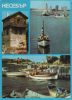 Bulgarien - Nessebre - Nessebar - 3 Teilbilder - ca. 1975
