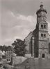 Schwäbisch Hall - St. Michaeliskirche - ca. 1955