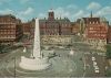 Niederlande - Amsterdam - Dam med Koninklijk Paleis - ca. 1980