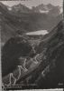 Österreich - Silvrettastraße - mit Stausee - ca. 1960