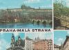 Tschechien - Praha Prag - Mala Strana Kleinseite - ca. 1975