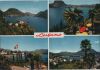 Schweiz - Lugano - 4 Teilbilder - 1972