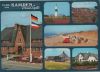 Kampen (Sylt) - 6 Teilbilder - 1988