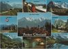 Schweiz - Berner Oberland - u.a. Jungfraujoch - ca. 1980