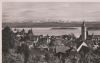 Überlingen mit den Alpen - 1941